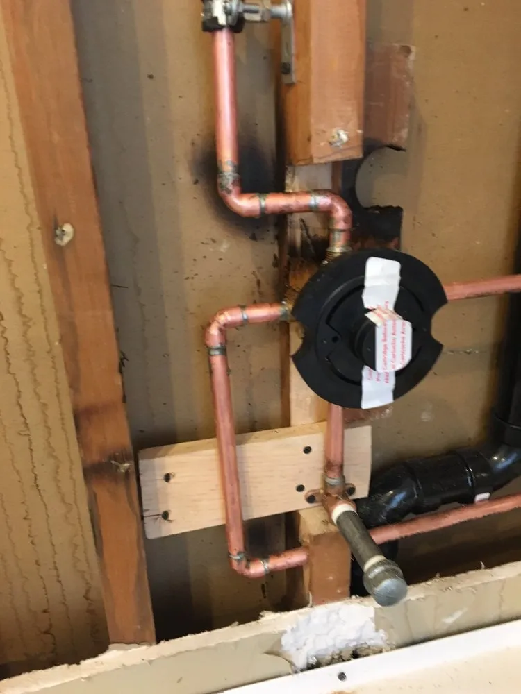 Slide of Steve's Plumbing & Contractors