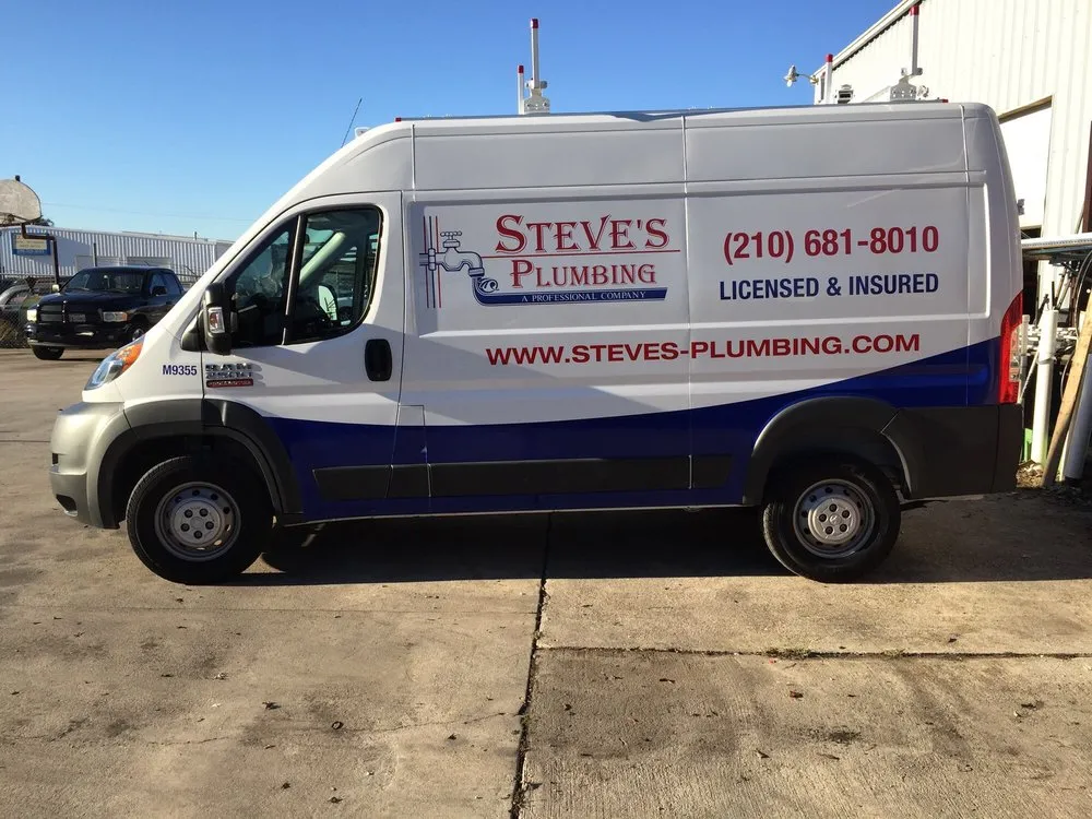Slide of Steves Plumbing & Heating