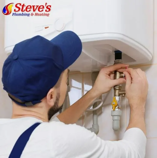 Slide of Steve's Plumbing & Heating