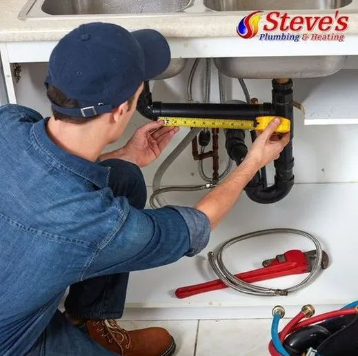 Slide of Steve's Plumbing & Heating