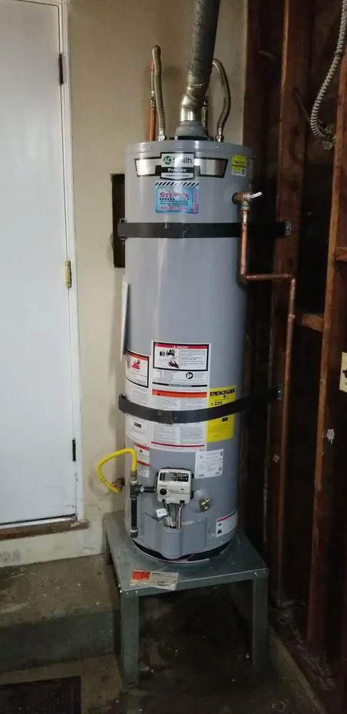 Slide of Steve's Plumbing Heating & Air Conditioning