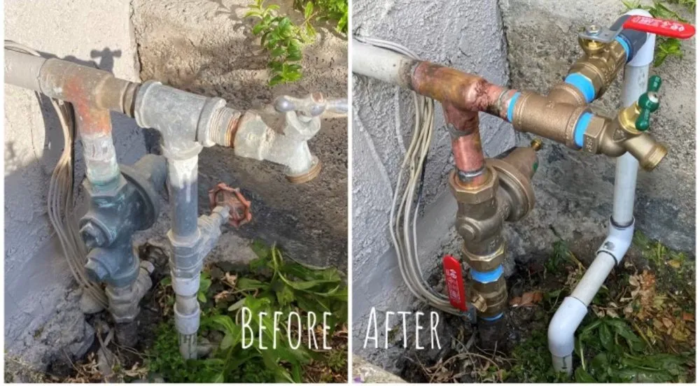 Slide of Steve's Plumbing Heating & Air Conditioning