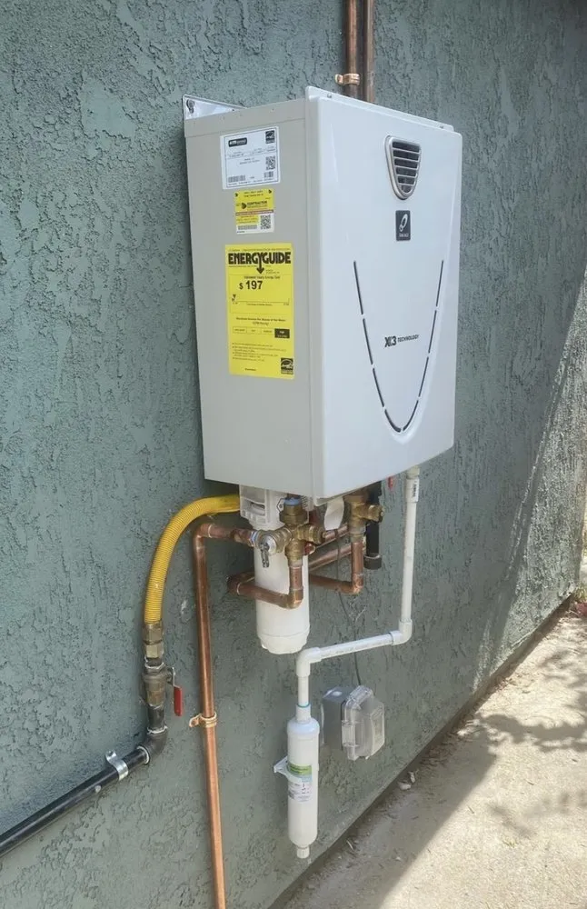 Slide of Steve's Plumbing Heating & Air Conditioning