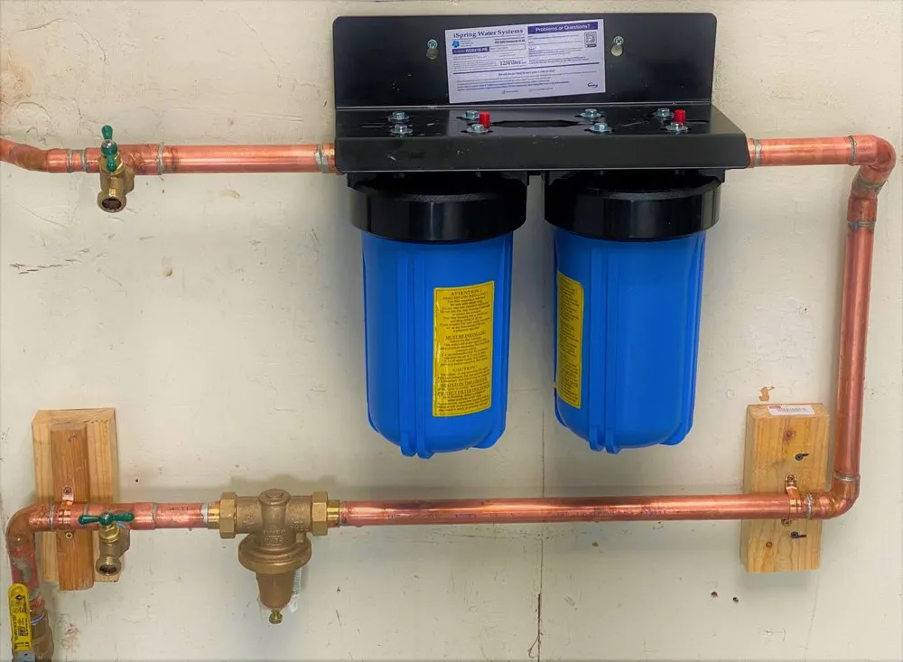 Slide of Steve's Plumbing Heating & Air Conditioning