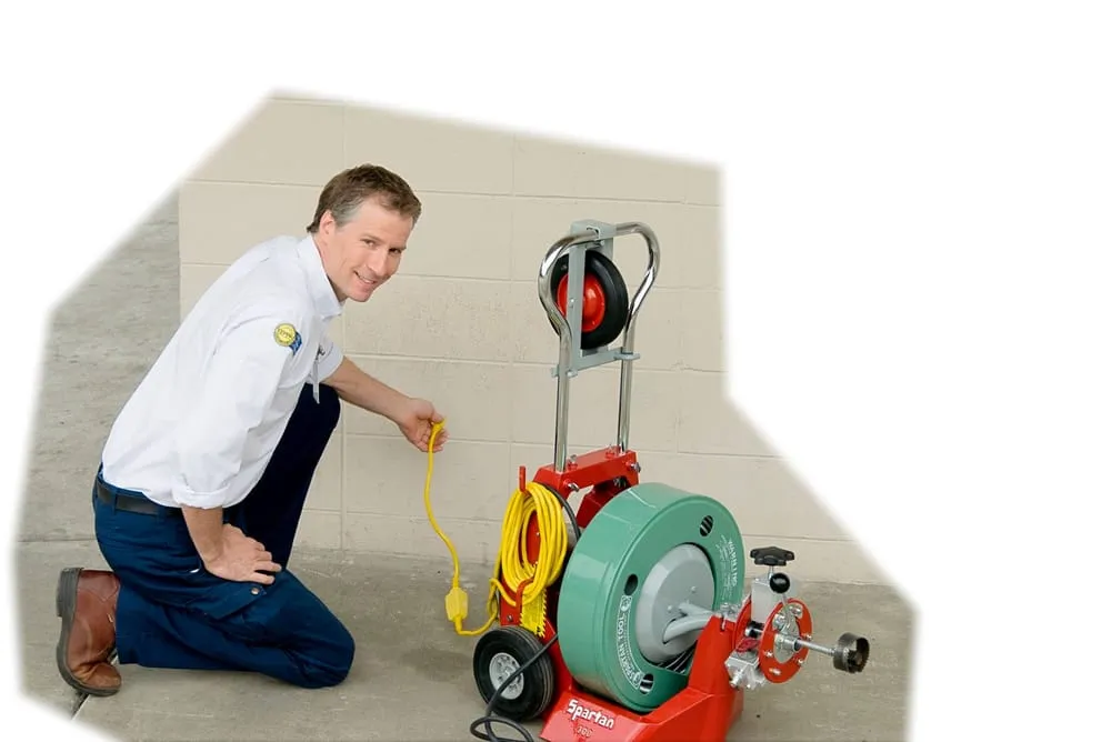 Slide of Steve's Plumbing