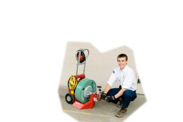 Slide of Steve's Plumbing