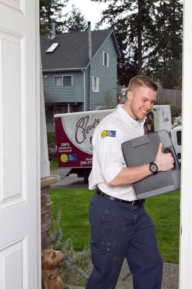 Slide of Steve's Plumbing