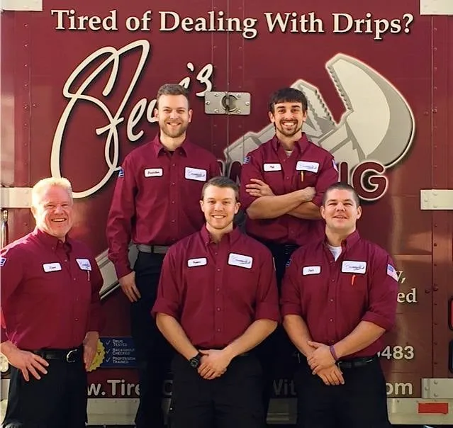 Slide of Steve's Plumbing