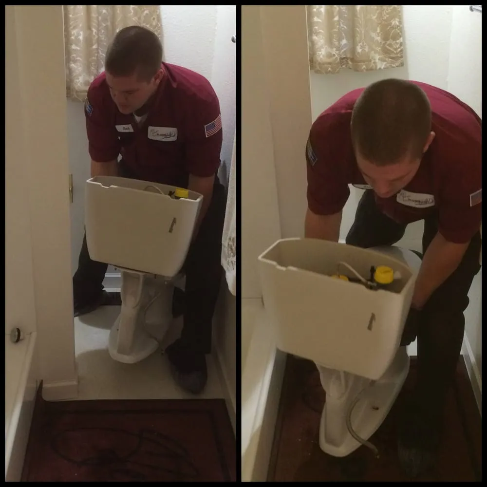 Slide of Steve's Plumbing