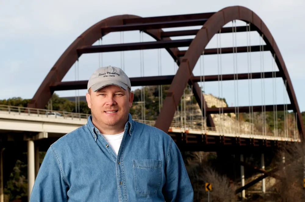 Slide of Steve's Plumbing Repair