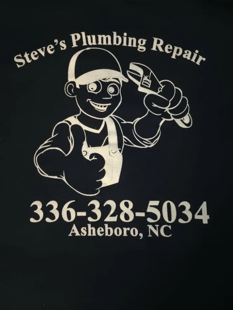 Slide of Steve's Plumbing Repair