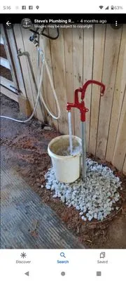 Steve's Plumbing Repair