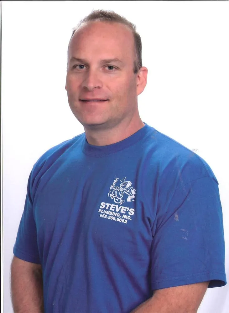 Slide of Steve's Plumbing