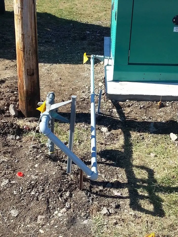 Slide of Steve's Plumbing Service