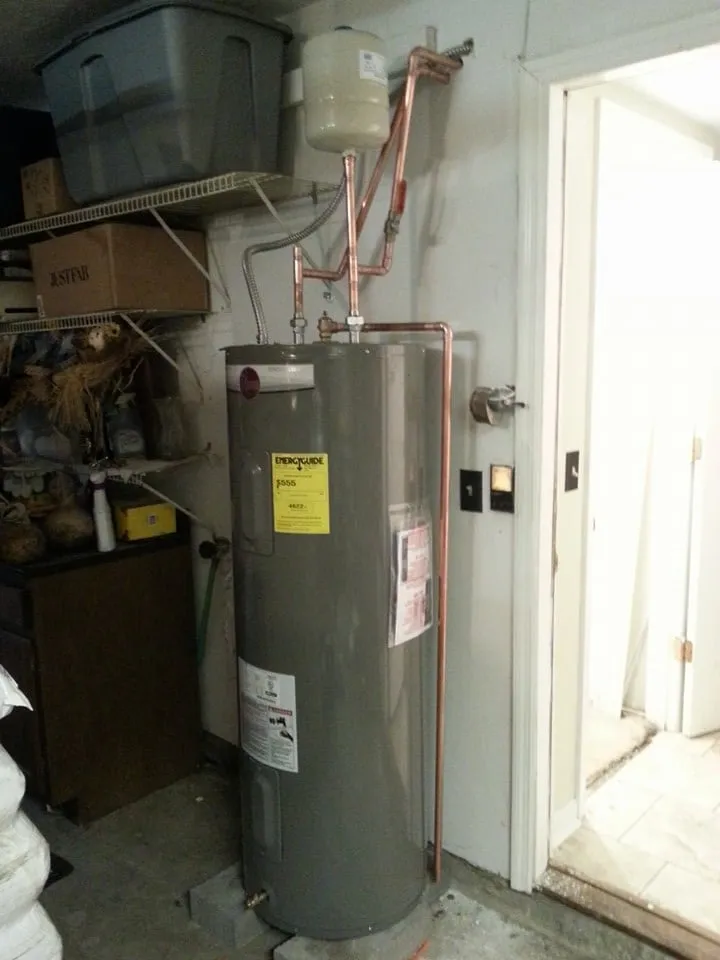 Slide of Steve's Plumbing Service