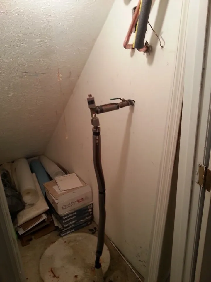 Slide of Steve's Plumbing Service