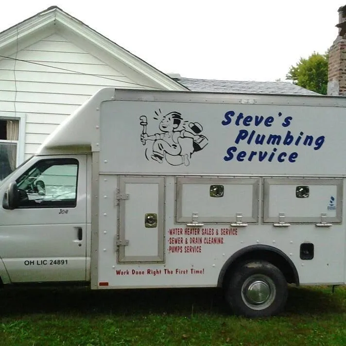 Slide of Steve's Plumbing Service
