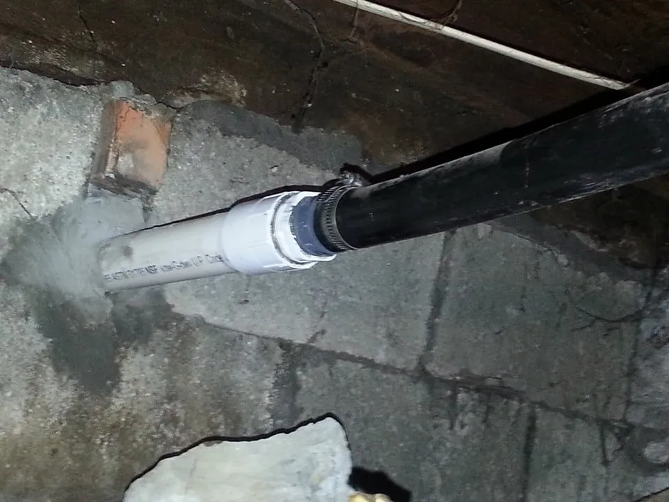 Slide of Steve's Plumbing Service