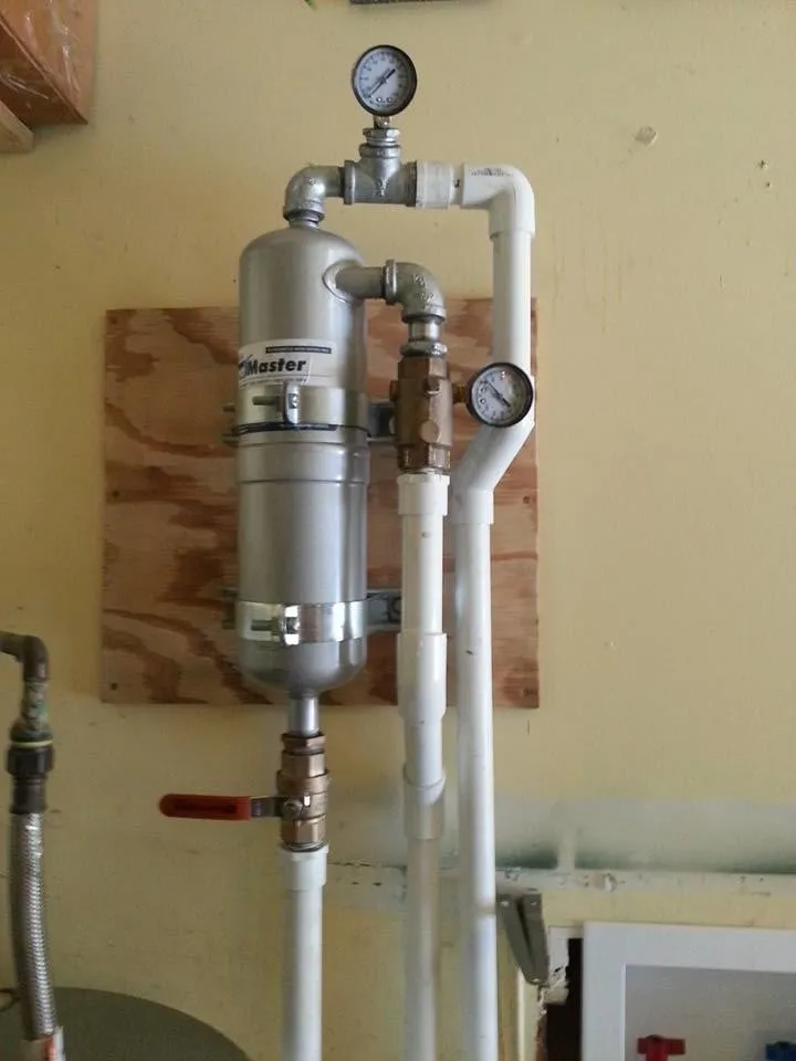 Emergency water heater service service in Eaton, OH - Steve's Plumbing Service