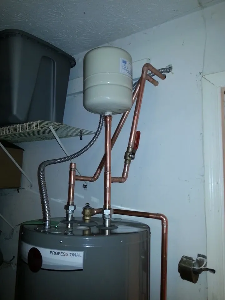 Slide of Steve's Plumbing Service