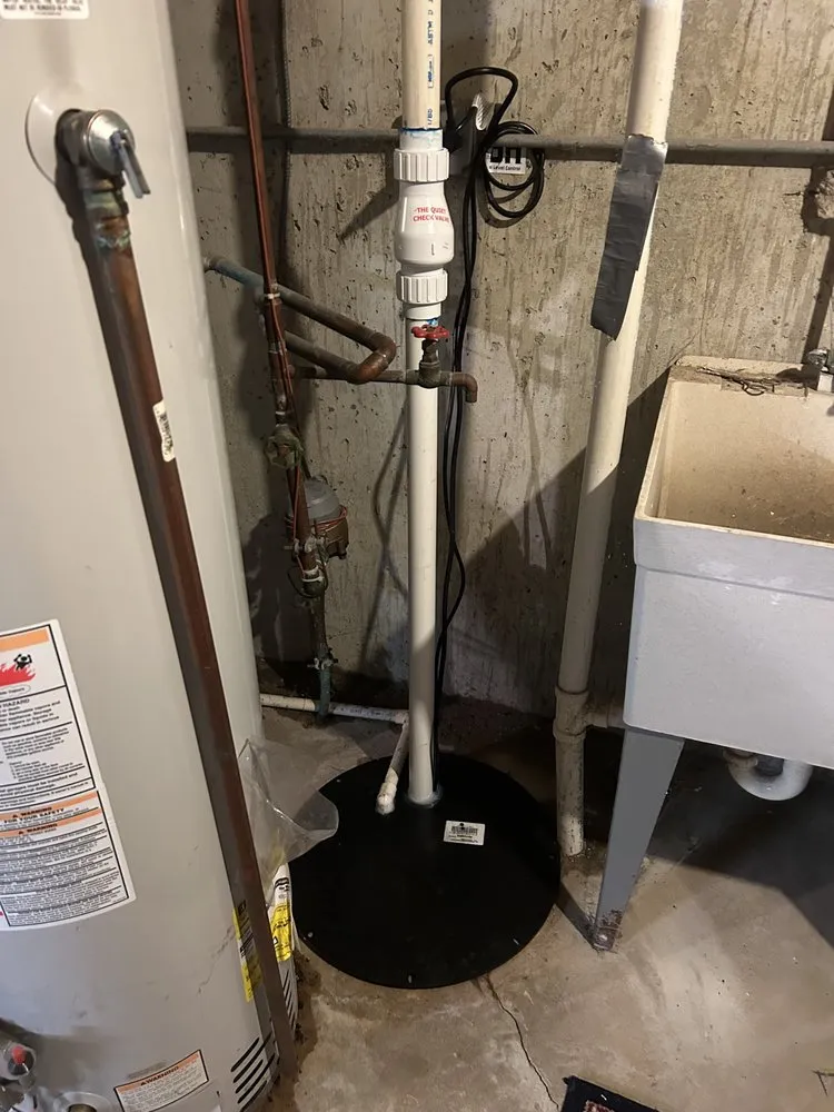 Slide of Steve's Plumbing