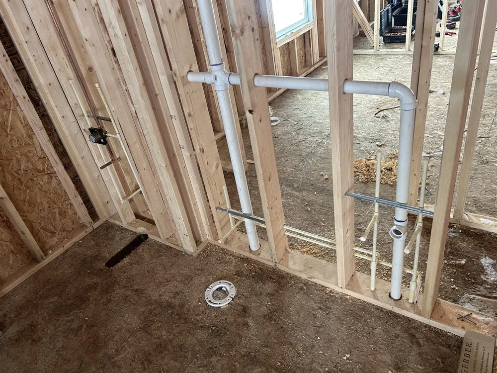 Slide of Steve's Plumbing