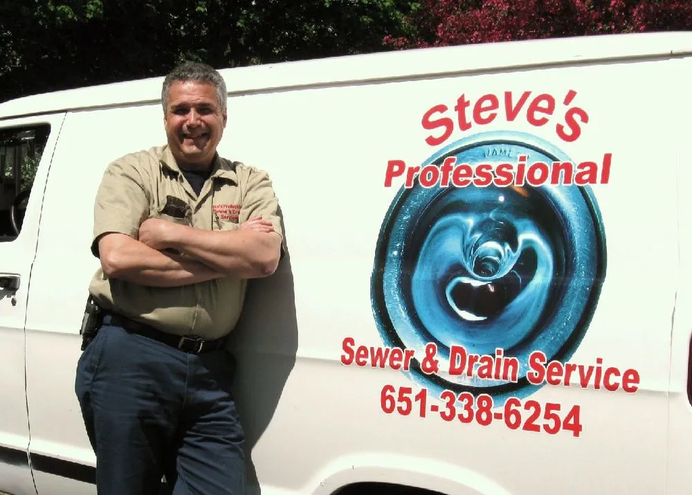 Slide of Steve's Professional Sewer & Drain Service