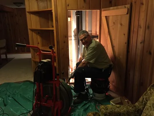 Steve's Professional Sewer & Drain Service