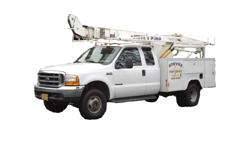 Slide of Steve's Pump Service