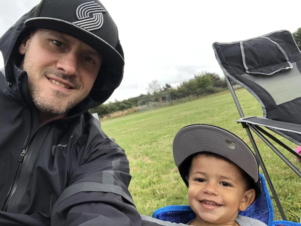 Slide of Steve's Pump Service