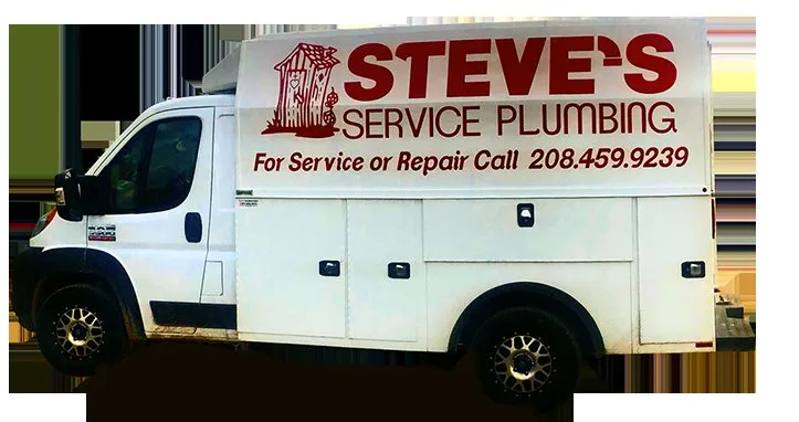 Slide of Steve's Service Plumbing