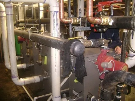 Slide of Stewart Ave Plumbing and Heating