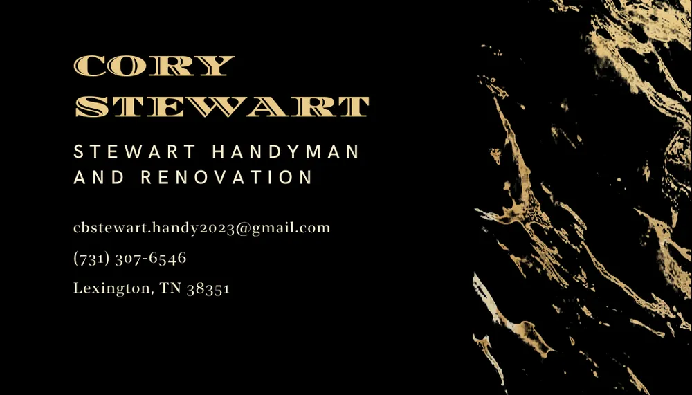 Slide of Stewart Handyman And Renovation