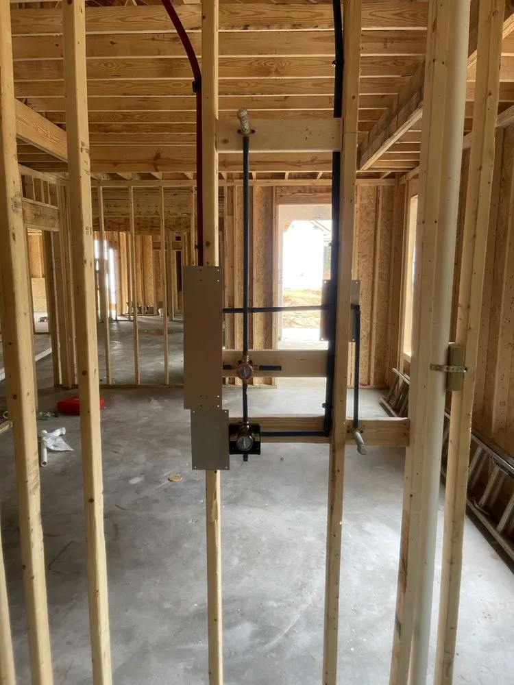 Slide of Stewart Plumbing