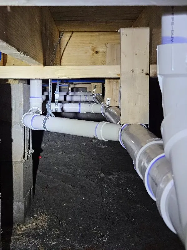 Slide of Stewart Plumbing