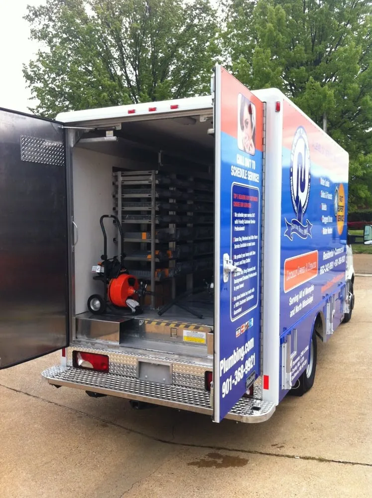 Slide of Stewart Plumbing