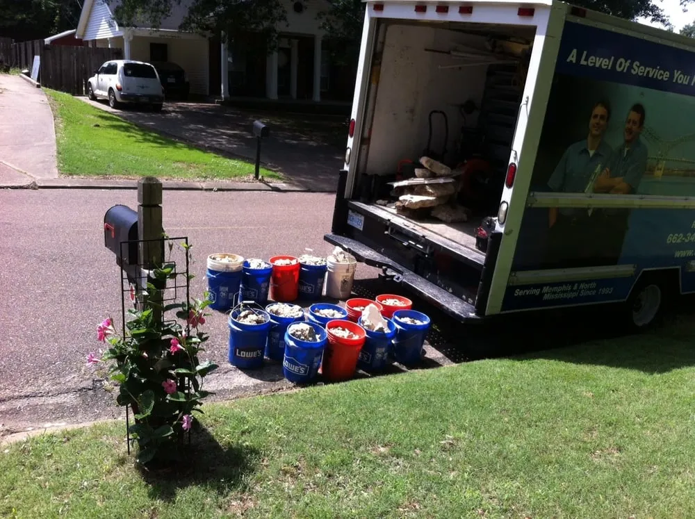 Slide of Stewart Plumbing