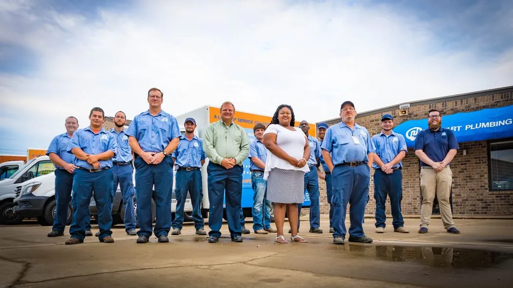 Slide of Stewart Plumbing