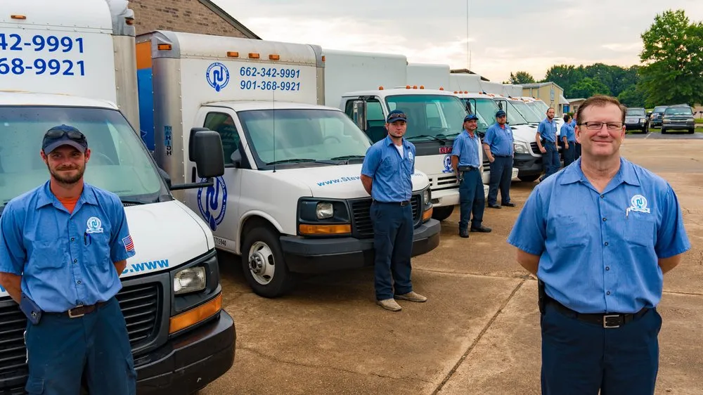 Slide of Stewart Plumbing
