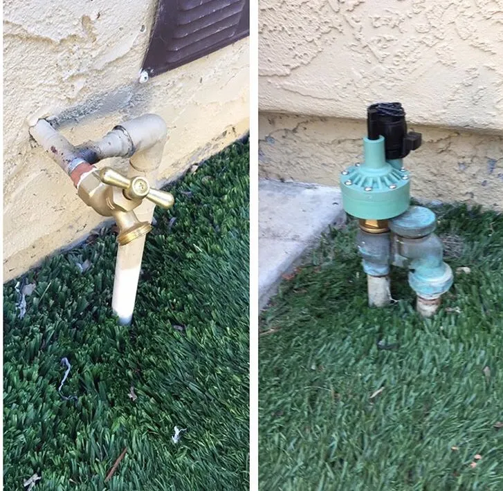 Slide of Stewart Plumbing