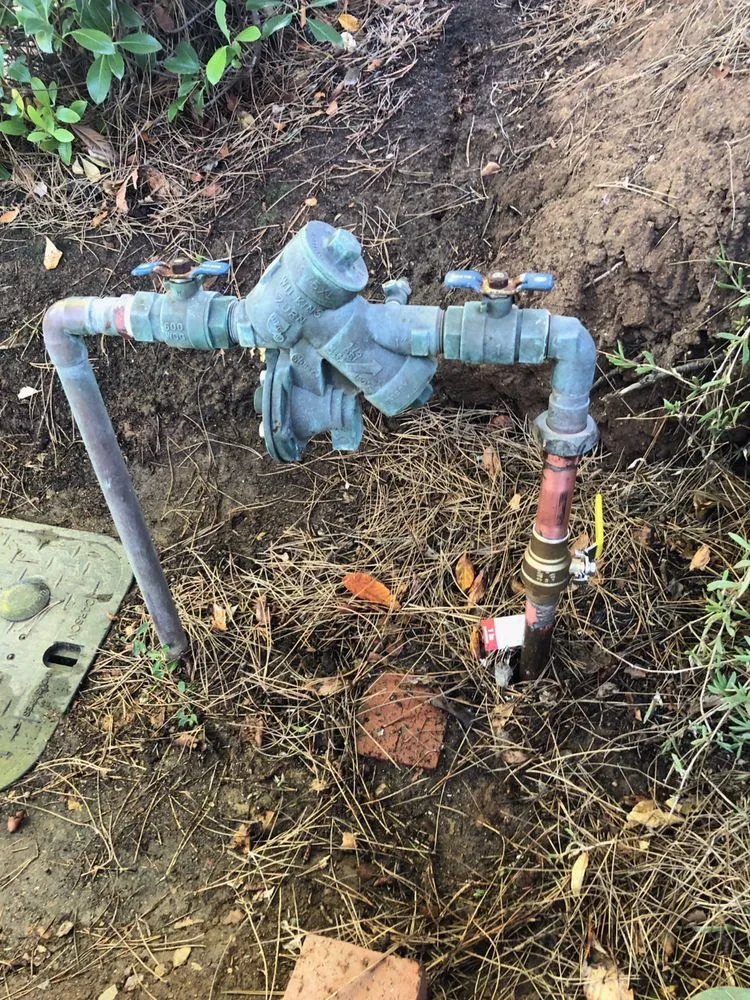 Slide of Stewart Plumbing