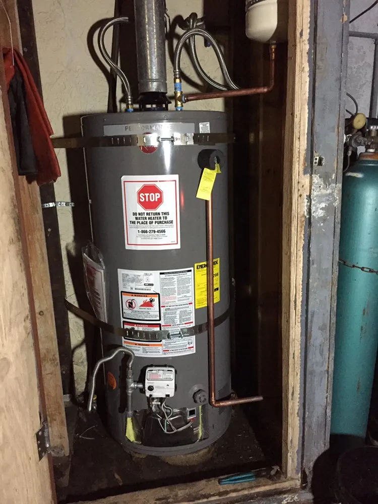 Slide of Stewart Plumbing