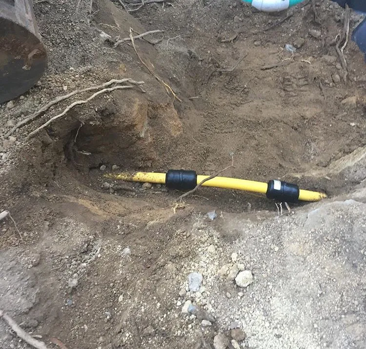 Slide of Stewart Plumbing