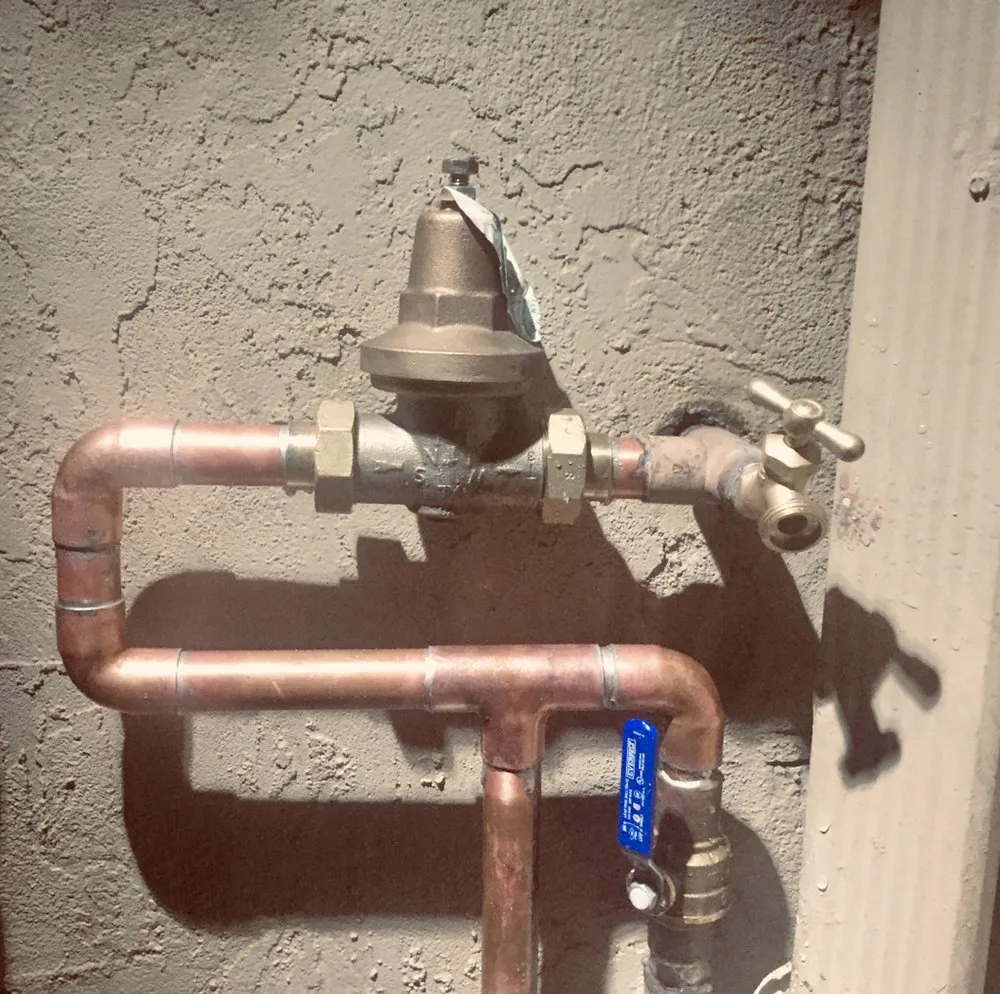 Slide of Stewart Plumbing