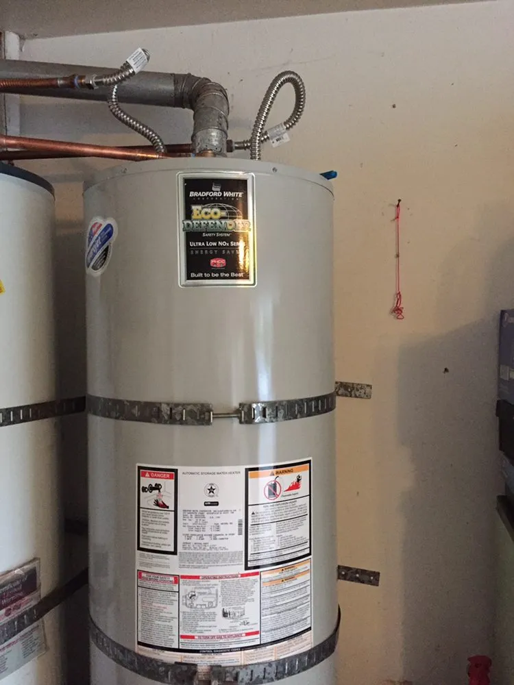 Slide of Stewart Plumbing