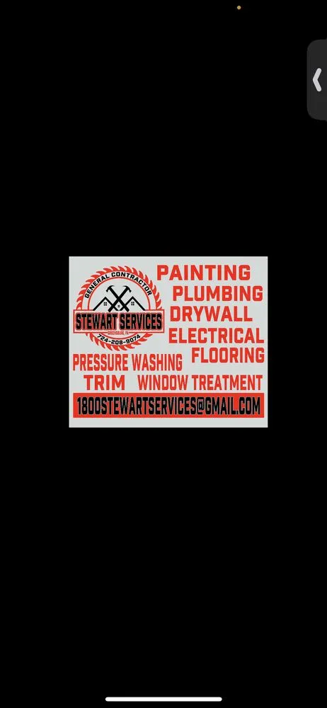 Slide of Stewart Services