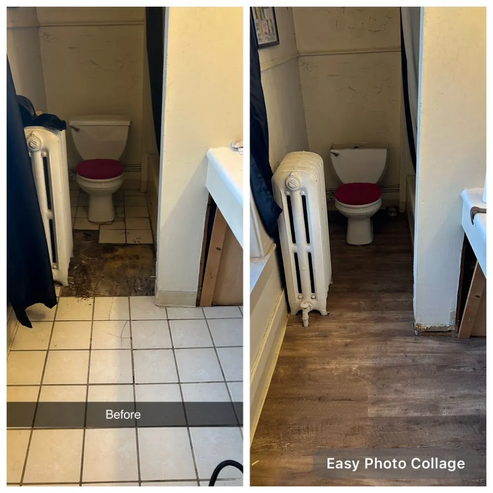 Expert plumbing repair in Greensburg, PA by Stewart Services