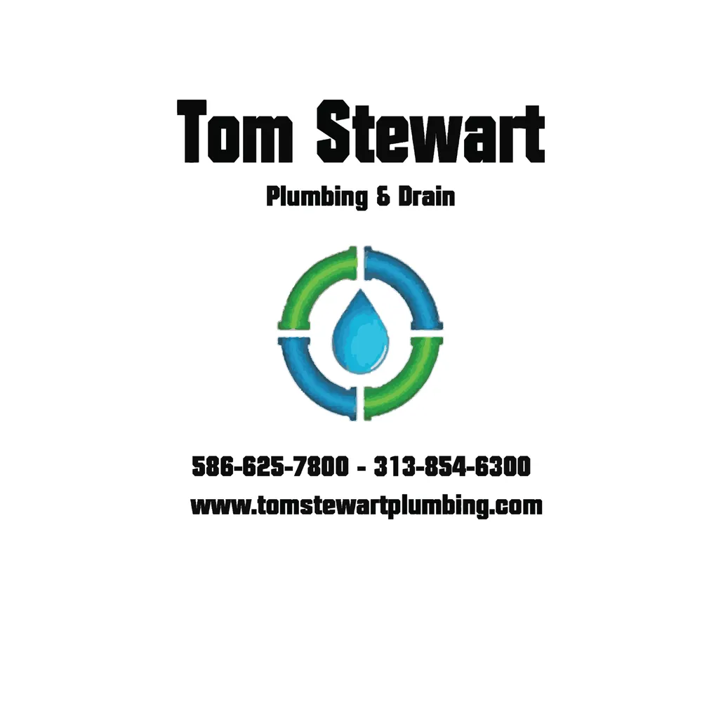 Slide of Stewart Tom Sewer Service