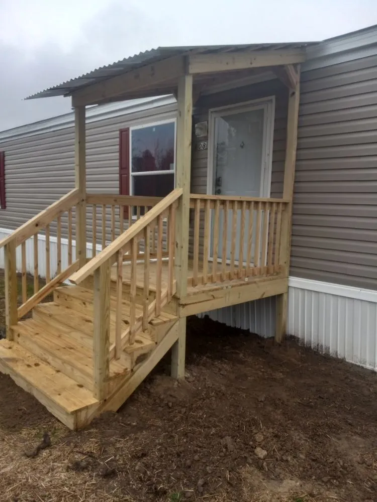 Slide of Stewart's Installation And Repair