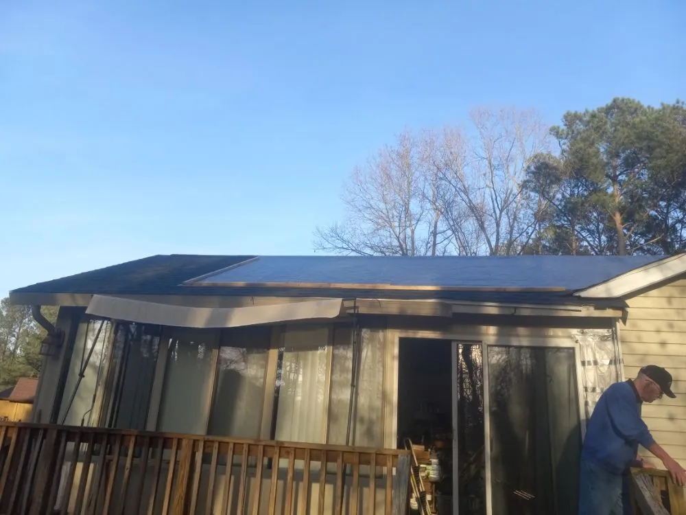 Slide of Stewart's Installation And Repair